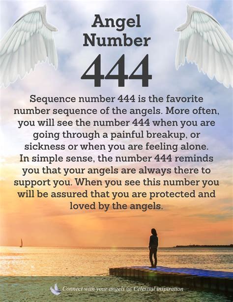 doreen virtue angel numbers 444|ANGEL NUMBERS